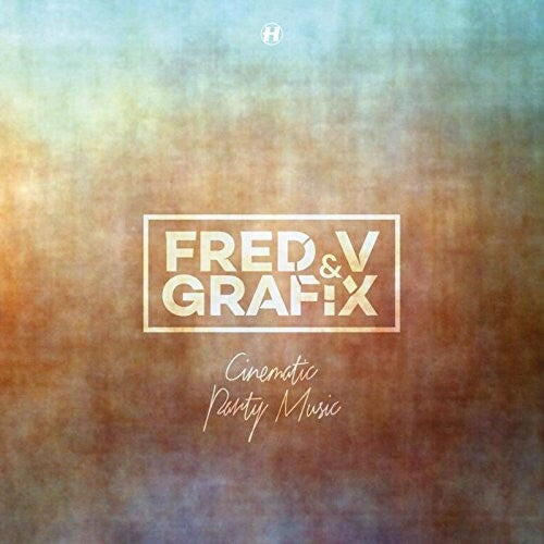 Fred V & Grafix: Cinematic Party Music - VINYL LP