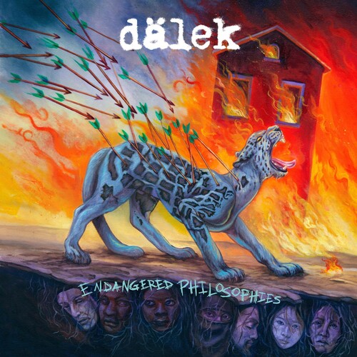 Dalek: Endangered Philosophies - VINYL LP