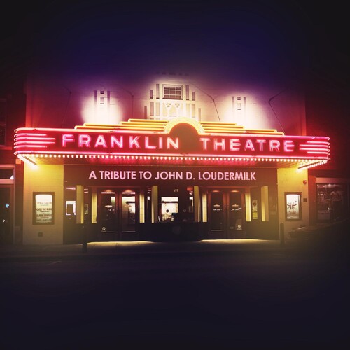 Various Artists: A Tribute To John D Loudermilk - COMPACT DISCS