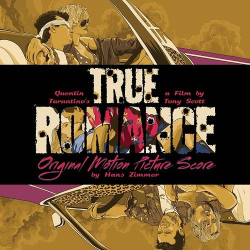 Hans Zimmer: True Romance (Original Motion Picture Score) - VINYL LP
