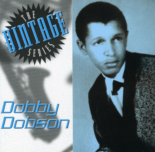 Dobby Dobson: Vintage Series: Dobby Dobson - COMPACT DISCS