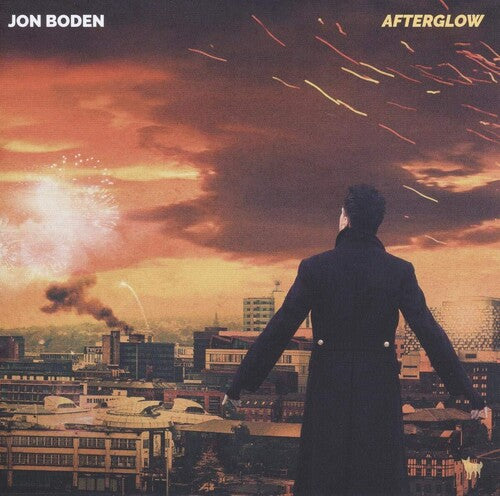 Jon Boden: Afterglow - COMPACT DISCS