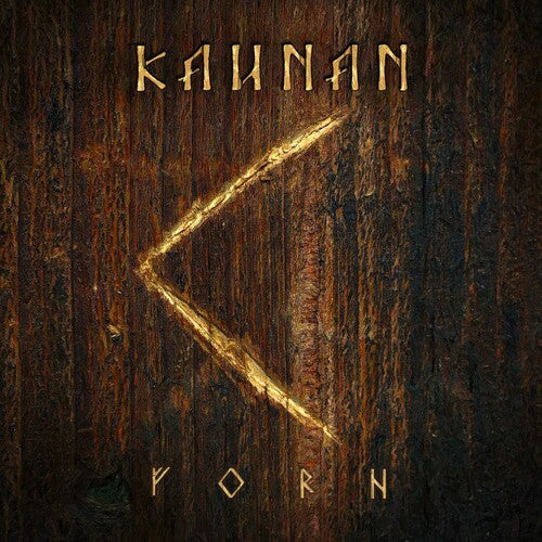 Kaunan: Forn - VINYL LP