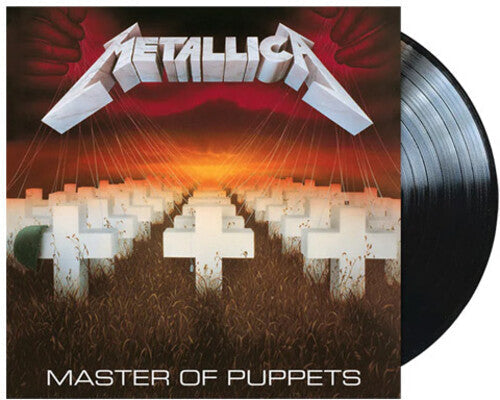 Metallica: Master Of Puppets - VINYL LP