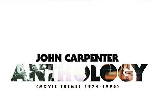 John Carpenter: John Carpenter: Anthology (Movie Themes 1974-1998) - COMPACT DISCS