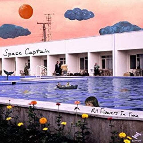 Space Captain: All Flowers In Time - 12-INCH SINGLE