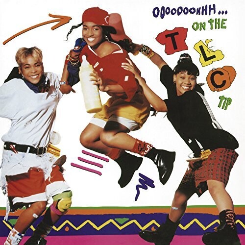 TLC: Ooooooohhh...On The TLC Tip - VINYL LP