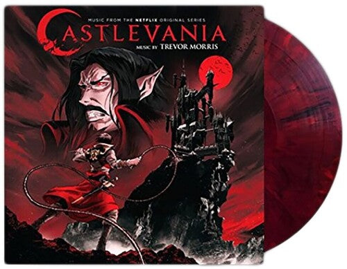 Trevor Morris: Castlevania (Music From the Netflix Original Series) - VINYL LP