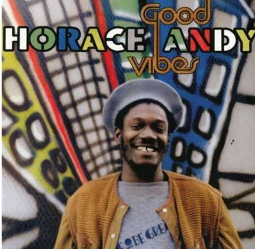 Horace Andy: Good Vibes - VINYL LP