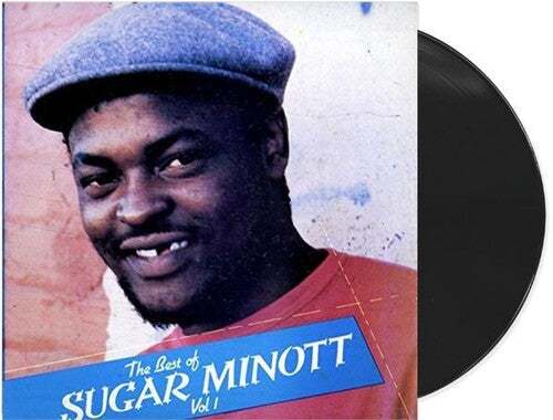 Sugar Minott: The Best Of, Vol. 1 - VINYL LP