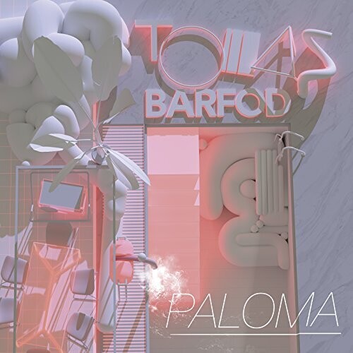 Tomas Barfod: Paloma - VINYL LP