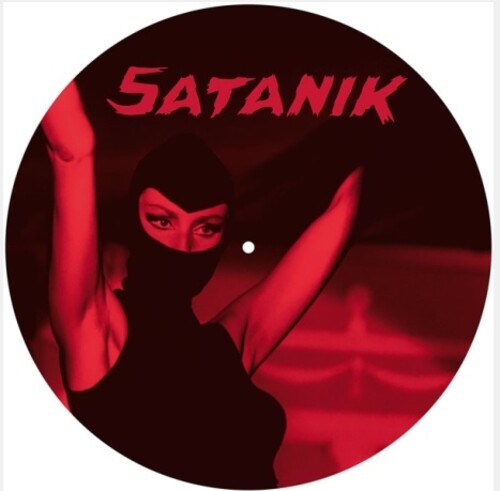 Satanik / O.S.T.: Satanik (Original Soundtrack) - VINYL LP