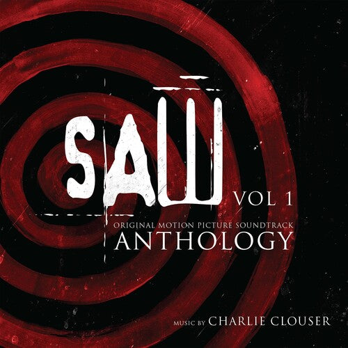 Charlie Clouser: Saw Anthology, Volume 1 (Original Motion Picture Soundtrack) - COMPACT DISCS