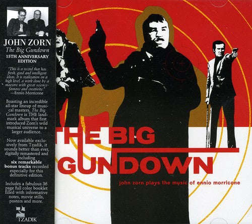 John Zorn: Big Gundown 15th Anniversary (Special Edition) - COMPACT DISCS