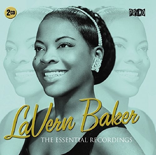 LaVern Baker: Essential Recordings - COMPACT DISCS
