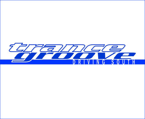 Trance Groove: Driving South - COMPACT DISCS