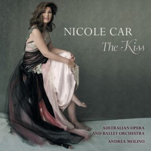 Nicole Car: Kiss - COMPACT DISCS