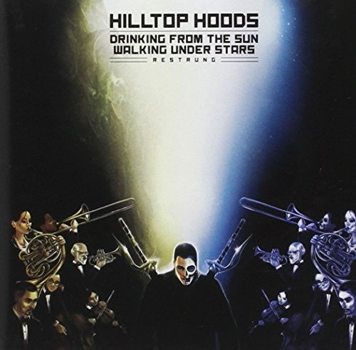 Hilltop Hoods: Drinking from the Sun Walking Under Stars - COMPACT DISCS