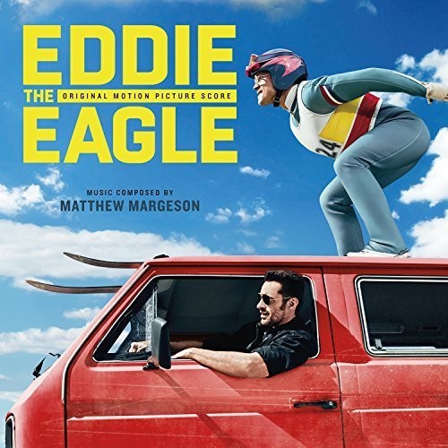 Matthew Margeson: Eddie the Eagle (Score) (Original Soundtrack) - COMPACT DISCS