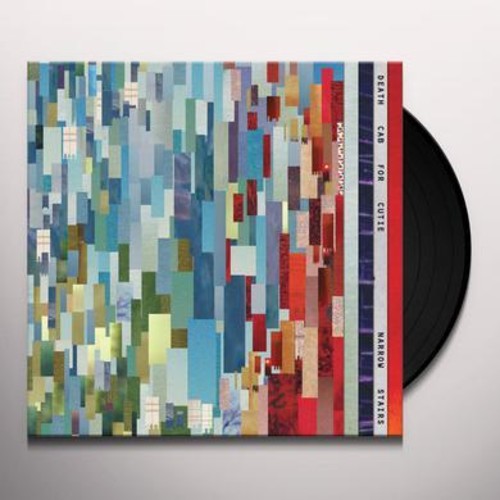 Death Cab for Cutie: Narrow Stairs - VINYL LP
