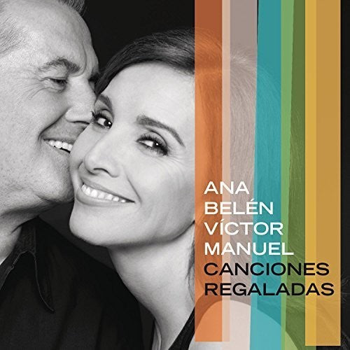 Belen, Ana / Manuel, Victor: Canciones Regaladas - COMPACT DISCS