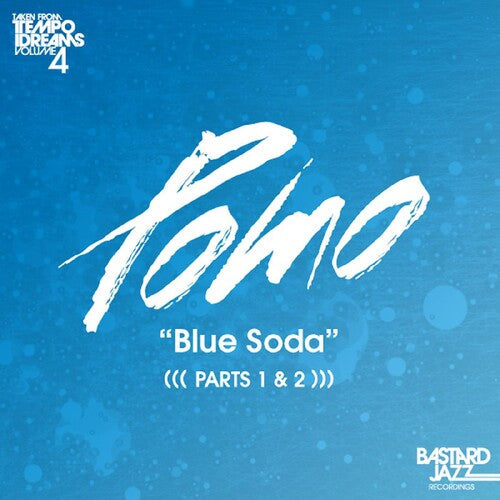 Pomo: Blue Soda Parts 1+2 - 7-INCH SINGLE