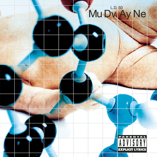 Mudvayne: L.D. 50 - COMPACT DISCS