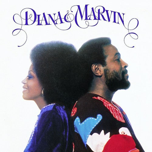 Marvin Gaye: Diana-Marvin - VINYL LP