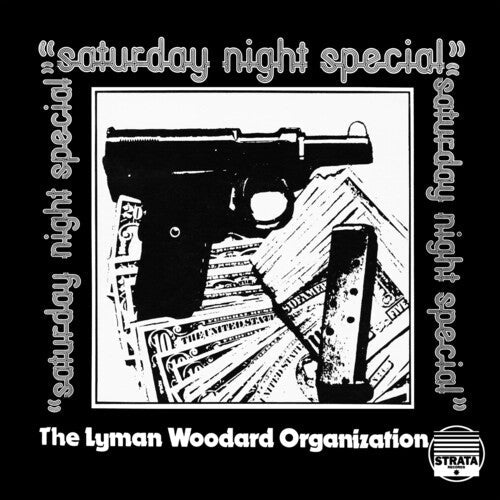 Lyman Woodard Organization: Saturday Night Special - COMPACT DISCS