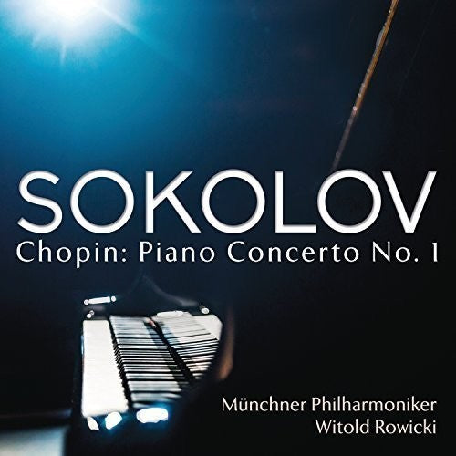 Chopin, F. / Sokolov, Grigory: Rediscovered - COMPACT DISCS