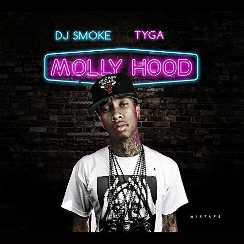 DJ Smoke / Tyga: DJ Smoke / Tyga - COMPACT DISCS