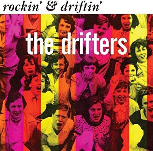 The Drifters: Rockin & Driftin - COMPACT DISCS