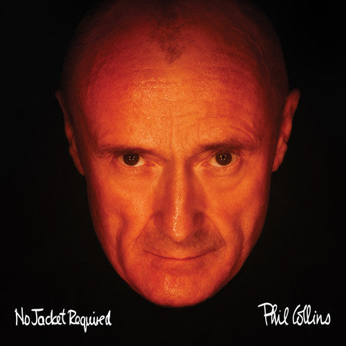 Phil Collins: No Jacket Required - VINYL LP