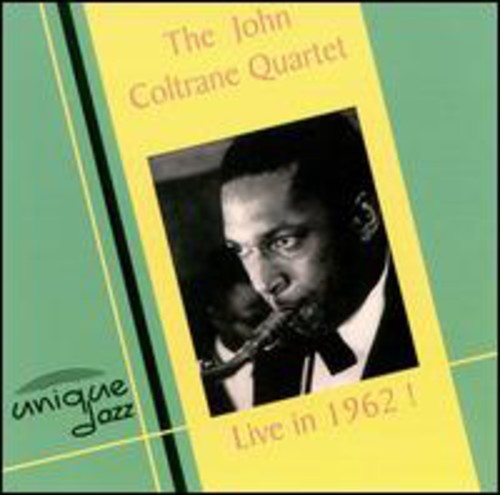 John Coltrane: Live - COMPACT DISCS