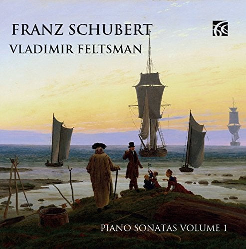 Schubert / Feltsman, Vladimir: Piano Music 1 - COMPACT DISCS