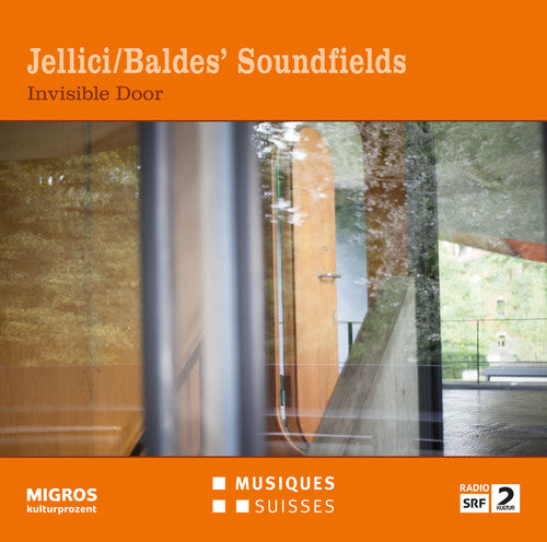 Baldes, Jochen / Jellici, Johanna / Hunziker, Tobias: Invisible Door - COMPACT DISCS