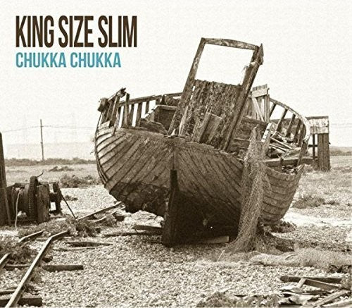 King Size Slim: Chukka Chukka - COMPACT DISCS