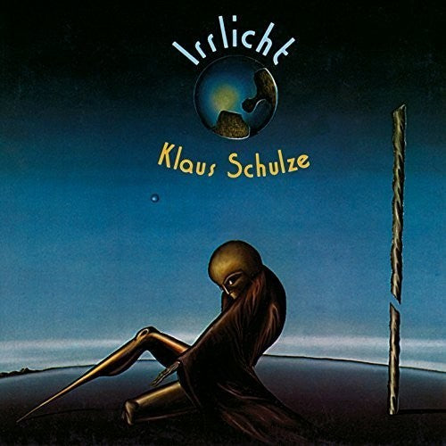 Klaus Schulze: Irrlicht - COMPACT DISCS