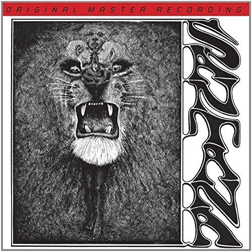 Santana: Santana - SUPER-AUDIO CD