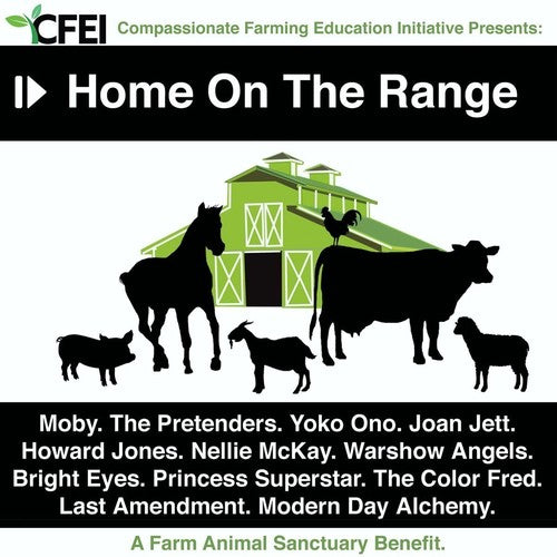 Various: Home On The Range (Various Artists) - COMPACT DISCS