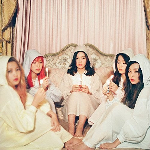 Red Velvet: The Velvet EP - COMPACT DISCS
