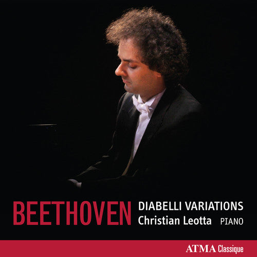 Beethoven / Leotta, Christian: Diabelli Variations - COMPACT DISCS