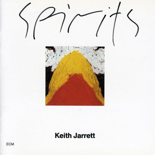 Keith Jarrett: Spirits - COMPACT DISCS