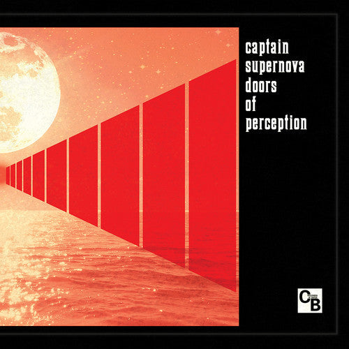 Captain Supernova: Doors of Perception - COMPACT DISCS