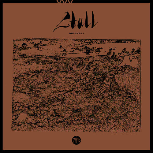 2Tall: Lost Stories - VINYL LP