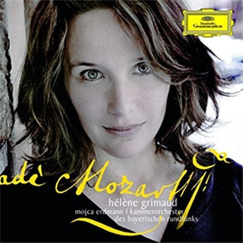 Mozart / Grimaud, Helene: Mozart: Piano Concertos 19 & 23 - COMPACT DISCS