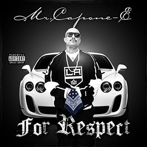 Mr Capone E, Mr Youngster, Mr Criminal , Snapper, Wicked Minds,: For Respect - COMPACT DISCS