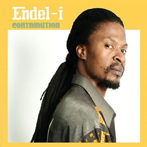 Endel-I: Contribution - COMPACT DISCS