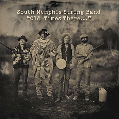 South Memphis String Band: Old Times There - COMPACT DISCS