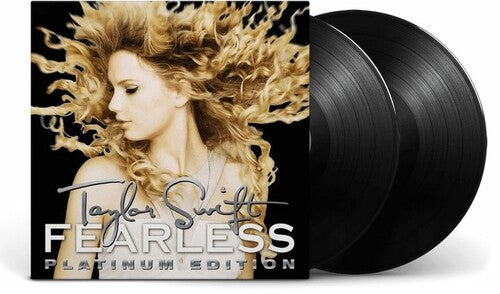 Taylor Swift: Fearless Platinum Edition - VINYL LP
